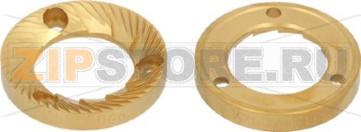 GRINDING BURRS PAIR SIMONELLI TITANIUM R 