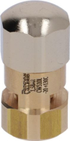 BOILER VENT VALVE ASSEMBLY GOLD-PLATED M