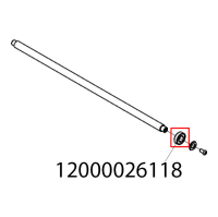 Подшипник 180202-76 Р Abat ТРМ-600