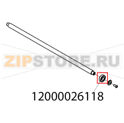 Подшипник 180202-76 Р Abat ТРМ-600 Подшипник 180202-76 Р Abat ТРМ-600Запчасть на деталировке под номером: 12000026118