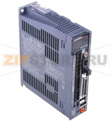 Сервоусилитель Mitsubishi Electric MR-J4-20A-RJ 