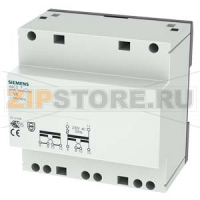 ТРАНСФОРМАТОР, 40VA PRIM 230V AC,50HZ, SEK 12V,16V,24V,32V AC WITH PTC PROT.,5MW Siemens 4AC3740-1