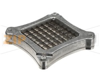 1/4 CHOP BLADE HOLDER ASSEMBLY