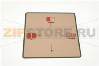 ETICHETTA POMELLO GYR/60-80 ELETTRICO