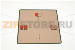 ETICHETTA POMELLO GYR/60-80 ELETTRICO 