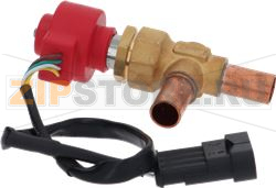 ELECTRONIC VALVE COMPLETE CAREL E2V14Z 