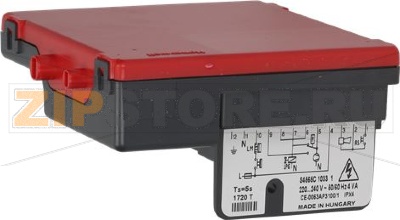 БЛОК УПРАВЛЕНИЯ S4565C1033U RATIONAL 3039.0105P 