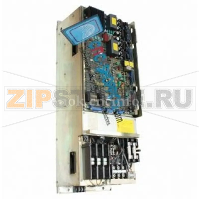 Сервопривод Fanuc A06B-6044-H016 