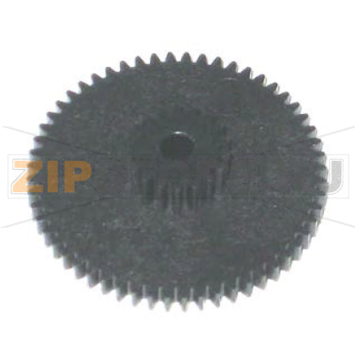 Kit, gear, compD, 56T/18T/48P Zebra P100i Kit, gear, compD, 56T/18T/48P Zebra P100iЗапчасть на деталировке под номером: 105940G-061