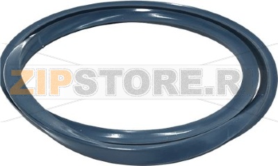 GUARNIZIONE VETRO FORNO 1350 mm 