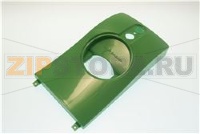 PANNELLO FRONTALE IN PLASTICA VERDE