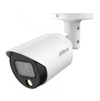 Видеокамера HDCVI, цилиндрическая, уличная Dahua DH-HAC-HFW1239TP-A-LED-0280B-S2