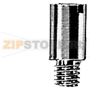 ТЕСТОВЫЙ РАЗЪЕМ 2,3MM Siemens 8WA1854 