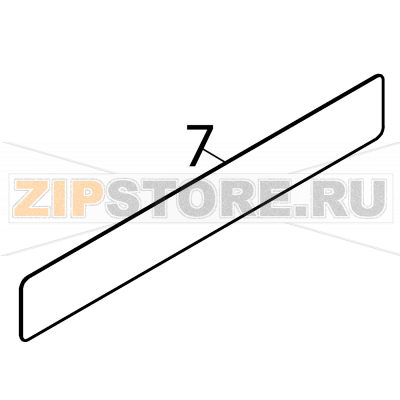Sticker Fagor CO-502 B DD Sticker Fagor CO-502 B DDЗапчасть на деталировке под номером: 7Название запчасти Fagor на английском языке: Sticker CO-502 B DDПримечание: запчасть рекомендована производителем для постоянного хранения на складах центров сервисного обслуживания.