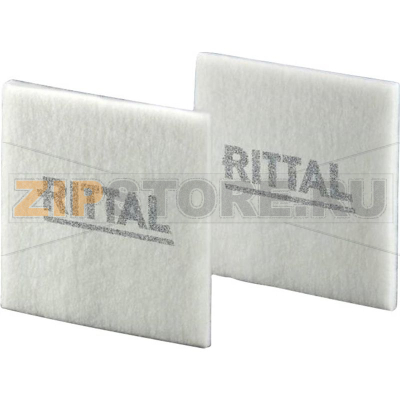 Фильтр вытяжных систем 221x221x12 мм, 5 шт Rittal 3182100 