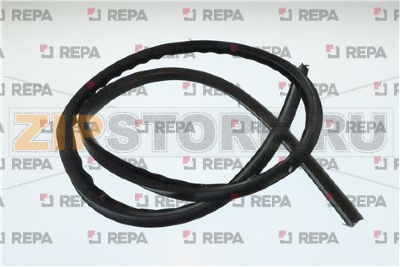 GUARNIZIONE IN SILICONE NERA 800/TQ7 