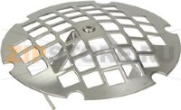 DRAIN FILTER STAINLESS STEEL ø 87 mm