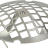 DRAIN FILTER STAINLESS STEEL ø 87 mm - DRAIN FILTER STAINLESS STEEL ø 87 mm