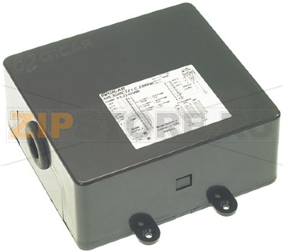 CENTR.DOSATURA 9.5.22.02V00 220V 50/60Hz 