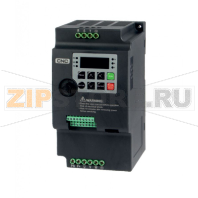 Преобразователь частоты 0.75 кВт, 380 В CNC Electric C050056 