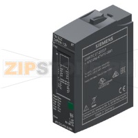 SIPLUS ET 200SP, технологический модуль TM ECC 2xPWM ST; рабочая температура -30...60 &#176;C с конформным покрытием на основе 6FE1242-6TM10-0BB1 . Контроллер зарядки для электромобилей, согласно IEC61851 с двумя зарядными разъёмами -30 &#176;C...60 &#176