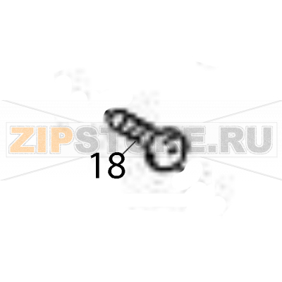 Pan head screw+SW+WL Sato M84Pro Pan head screw+SW+WL Sato M84ProЗапчасть на деталировке под номером: 18Название запчасти на английском языке: Pan head screw+SW+WL Sato M84Pro.