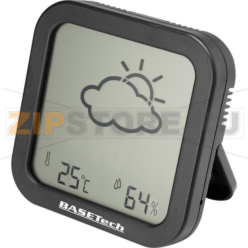 Термогигрометр Basetech 1099 Style 