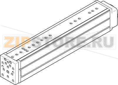 Мини-суппорт Festo EGSL-BS-75-300-20P 