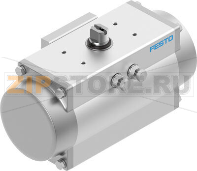 Привод неполноповоротный Festo DFPD-80-RP-90-RS30-F0507 