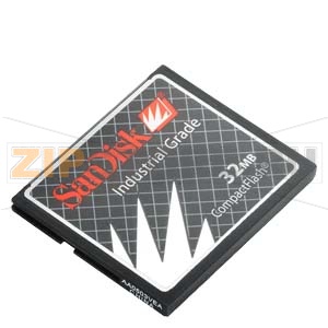 КАРТА ПАМЯТИ В ФОРМАТЕ COMPACT-FLASH, 512 МБ Siemens 6AV6574-2AC00-2AA1 