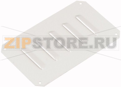 Панель вентиляционная, горизонтальная, ДхШ=164x105 мм Eaton LVP-20H12-CS 