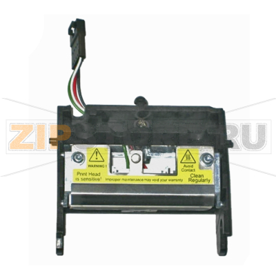 Kit, printhead Zebra P110m Kit, printhead Zebra P110mЗапчасть на деталировке под номером: 105940G-253A