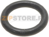 УПЛОТНИТЕЛЬНОЕ КОЛЬЦО R10 EPDM