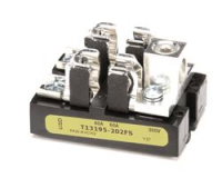 FUSE BLOCK 60A 300V 2P 2/0 LUG