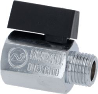 DRAIN VALVE ø 1/4