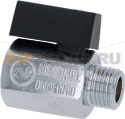 DRAIN VALVE ø 1/4 