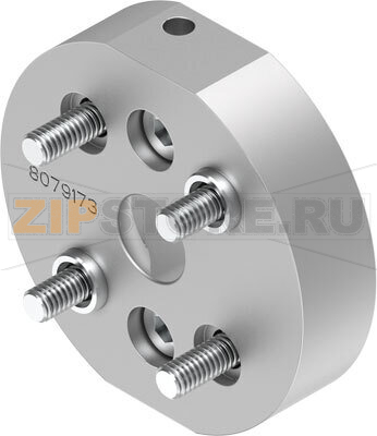 Комплект переходников Festo DHAA-G-R3-16-B18-16 