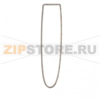 Крепеж уплотнения и кромки уплотнения Rational SCC 61-202 начиная с 04/04