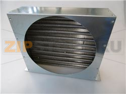 CONDENSATORE 340x260x85 mm 