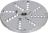 GRATING DISC FOR VEGETABLE CHOPPER DT9