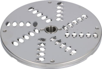 GRATING DISC FOR VEGETABLE CHOPPER DT9