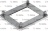 COOKING CHAMBER LIGHT FRAME INCL. GLASS