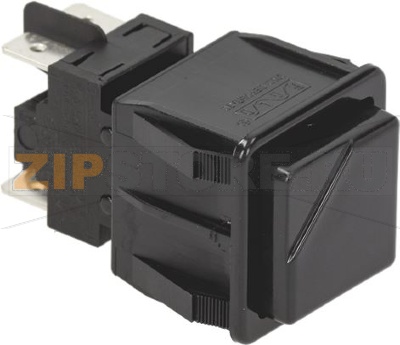 ДВУХПОЛЮСНАЯ КНОПКА LTB (ЦЕПИ МАЛОМОЩНЫХ НАГРУЗОК) 