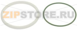 НАБОР УПЛОТНИТЕЛЕЙ ПОРШНЯ 
