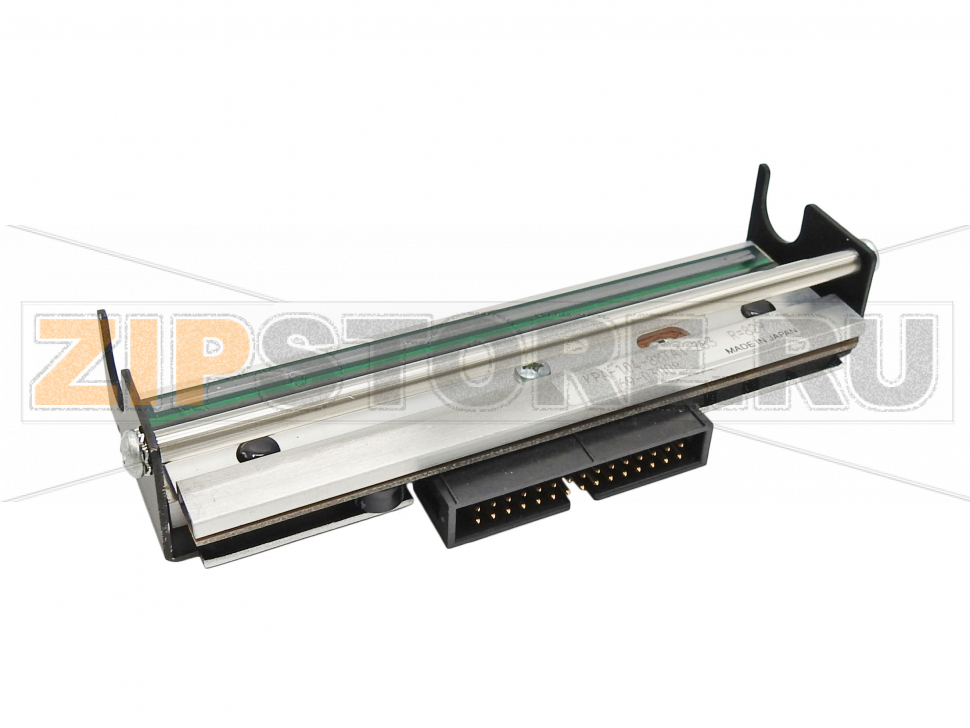 Печатающая термоголовка Zebra S600 (203dpi) Термоголовка для термопринтера ZEBRA S600 (203 dpi). Каталожный номер производителя: kpa-104-8mta1-zb 44998-1m. Термопечатающая головка для настольного этикеточного принтера ZEBRA S600. Разрешающая способность термоголовки - 203 dpi. Ширина печати (максимальная) - 104 мм. Максимальная скорость печати - до 152 мм/сек. Тип печати: прямая и термотрансферная. Запчасть на деталировке под номером: 1