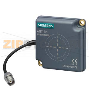 Антенна ANT D1  для  RF200 / MOBY D  SLG D11/SLG D11S длина 3.3 м. Siemens 6GT2698-5AC00 
