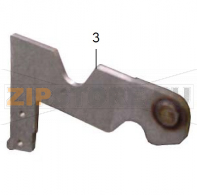 Doorhinge right cpl Meiko FV 40.2 Doorhinge right cpl Meiko FV 40.2Запчасть на деталировке под номером: 3Название запчасти Meiko на английском языке: Doorhinge right cpl Meiko FV 40.2
