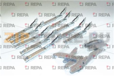 HINGES KIT 10 X CER30003 + 10 X CER30012 