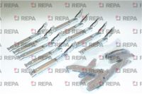 HINGES KIT 10 X CER30003 + 10 X CER30012