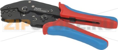 ЩИПЦЫ ДЛЯ ПЛОСКИХ ОГОЛЁННЫХ КОНТАКТОВ 0.5÷6 КВ. ММ 